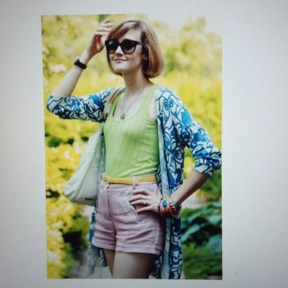 Anthropologie Moth Boyfriend Cardigan Sz XS